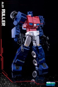 Modfans Ruller Transformation Al01 Al01t Blue Al01s Deformation Toys Action Figure Model Custom Toy