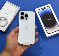 iphone 14 Pro Max 128Gb iBox ( baru 1 bulan )