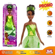 Boneka Barbie Disney Princess - Disney Prince & Hero - Mattel - Mix