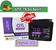 AKI MOTOR GTZ7S AKI KERING HONDA VARIO 125 VARIO 150 CBR 150