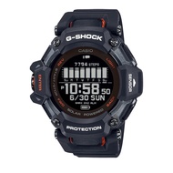 Casio G-Shock G-SQUAD GPS Heart Rate Monitor with Bluetooth, GBD-H2000-1AJR Men's Watch, Black (Offi