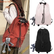 AXIOM Hiking Backpack, Drawstring Multi Pocket Travel Backpack, Fashion Casual Large Capacity Leisur