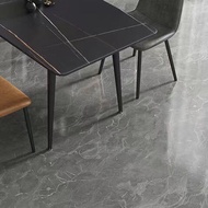 Dining Table Meja Makan Marble Meja Makan 4/6 Kerusi Ikea Nordic Set Meja Makan