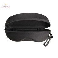 Luckybabys> ck EVA Sunglasses Sunglasses Case Glasses Zipper Case Glasses Display Case Swimming Gogg