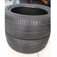 USED TYRE SECONDHAND TAYAR MICHELIN PRIMACY 3 225/50R17 70% BUNGA PER 1 PC