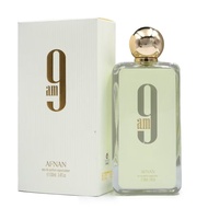 9AM AFNAN 100ml EDP by Afnan 9PM AFNAN WHITE PERFUMES