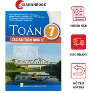 Book - Math 7 practical math problems (GD)