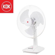 KDK - V30AH 座檯扇 (12吋 / 30厘米) - 白色 [香港行貨 | 1年保養]