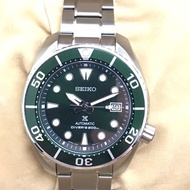 SEIKO Prospex 潛水錶 SBDC081 綠色 綠色錶盤