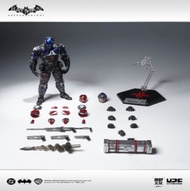 LPZZ Studio 1/12 DC Batman Arkham Knight
