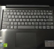 *樂源* Lenovo IdeaPad S145-14IWL 81MU007PTW 14吋輕薄筆電 鍵盤膜 鍵盤保護膜