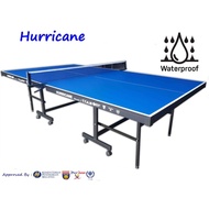 Hurricane Ping Pong Table / Table Tennis Table ( Delivery to Kuantan & Terengganu Area only )