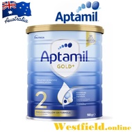 [EXP 07/2026] Aptamil Gold+ Formula Step 2 Follow On Baby Milk ( 6-12 months ) 900g