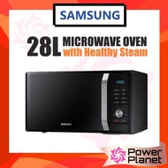 Samsung Microwave MS28J5255GB 28L with Healthy Steam