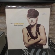 Madonna - Justify My Love 黑膠唱片