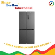 Kulkas 4 Pintu ELECTROLUX EQE4900