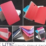 Flip Cover Samsung Tab A 8.0" 2019 P200 P205 Ume Classic Book Cover..