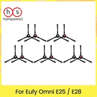 10PCS Side Brush Replacement for  Omni E25/E28 Vacuum Cleaner Parts Vacuum Side Brush