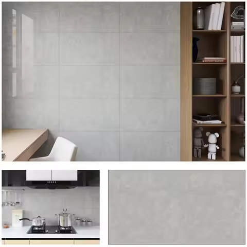 Marble wall stickers decoration self-adhesive wall stickers 30x60 waterproof imitation ceramic wall 