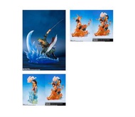 [預訂2023年7月]  Figuarts ZERO 海賊王 卓洛 -厄港鳥- / 艾斯 -兄弟的羈絆- / 路飛 -兄弟的羈絆-