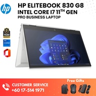 HP Elitebook x360 830 G8 New Laptop Touchscreen | i7 11 Gen | 32GB RAM 1TB SSD | 2 Years Warranty
