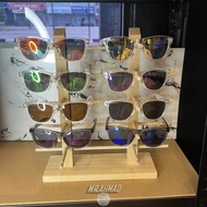 SPEC OK JELLY & SMOKE LENS BERCOLOUR FRAME TERLARIS