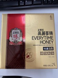 正官庄高麗蔘精EVERYTIME HONEY