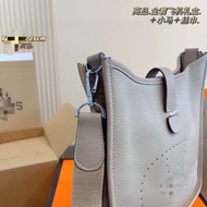 All-Match Original Box New Style Cross-Body Version Trendy Women Multicolor Bucket Bag Classic H-Top