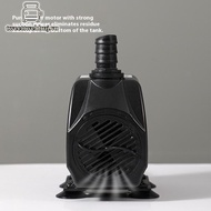 Tweehuj Ultra-Quiet Submersible Water Pump Filter Fish Pond Aquarium Water Pump Tank AC220V VN