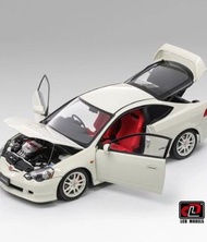 LCD 1:18 Integra DC5 Type R