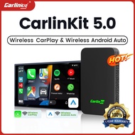 CarlinKit  5.0 Wired to Wireless Carplay Carlinkit 4.0 Android Auto Wireless Dongle Apple Carplay 1 