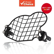 For BMW G650GS G650 G 650 GS 650GS XMOTO  Motorcycle Accessories Headlight Grille Guard Headlamp Cov