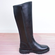 Spring and Autumn Frye Boot Genuine Leather Rider Boots Knee High Cowboy Boots Fashionable Mens Shoe