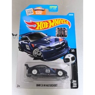 [Ready Stock Orphan] Hot Wheels Hot Wheels Hot Series BMW BMW Z4 M MOTORSPORT, Brand New Unopened.Sh