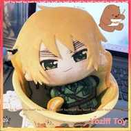 10cm Anime Hetalia Axis Powers Arthur Kirkland Cosplay Plush Doll Pendant Stuffed Toy Christmas Gift