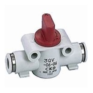 M-CKD QUICK VALVE 3QV-06-06