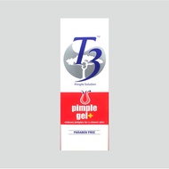 T3 PIMPLE SOLUTION PIMPLE GEL+