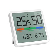 MeeGoo Humidity Meter Sensor And Temperature Electronic Digital Thermometer Room Humidity And Temper