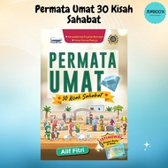 [FUNBOOK] Permata Umat : 30 Kisah Sahabat (9789673887248)