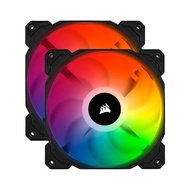 CORSAIR iCUE SP140 RGB PRO 140mm Dual Fan Kit