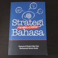 STRATEGI PEMBELAJARAN BAHASA - UM PRESS