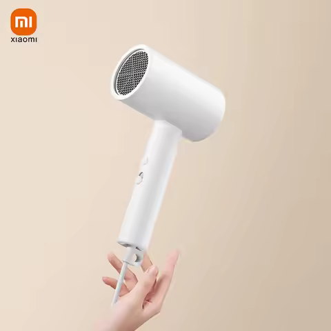 Xiaomi Mijia Hairdryer H101 Negative Ions Hair Protection Hair Dryer with Foldable Handle Portable B