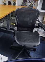 Herman Miller Aeron 經典人體工學辦公椅