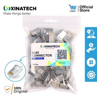 Xinatech RJ45 FTP Connector / RJ45 FTP CAT5e STP UTP Connector
