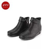 Sepatu Boots Wanita Kickers/Bruno Premi Original 0159B Genuine Leather