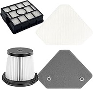 BU3521 BU3120 BU3121 BU3523 HEPA Filter Compatible with Shark BU3521 Clean Lightweight Cordless Stic