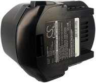 WOLWES Battery Replacement for AEG P/N: 0700 980 320, B1215R, B1220R, M1230R, BSS12C, BSS12RW, BWS 1