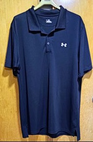 UA 運動襯衫 XL號   POLO  Under Armour 安德瑪