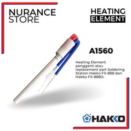 Heating Element Hakko A1560 (Part Hakko FX-888 & FX-888D)