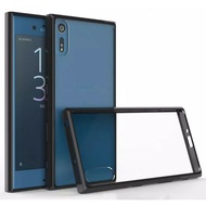 Hybrid Acrylic Case Xperia 1 5 XZ, XZS, XZ1, XZ2, XZ4, XZ5, XZP, XZ2c, XA3, XA3 Ultra, Xperia 10 10+